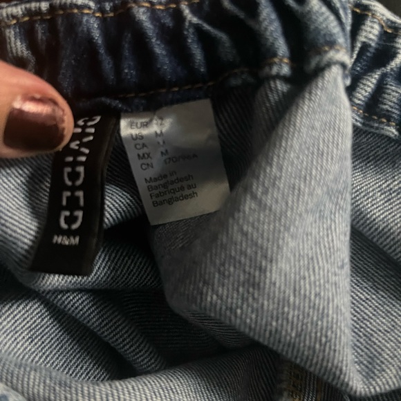 CUTE DENIM SUMMER DRESS 🤩💙 - Picture 3 of 3